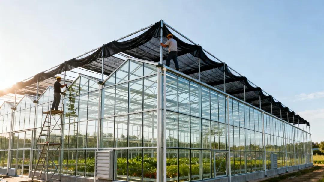 什么是全玻璃温室大棚？如何去设计建造呢？