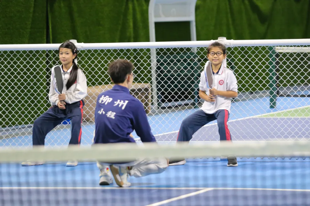 匹克球风靡全城！中山掀起“三合一”运动热潮