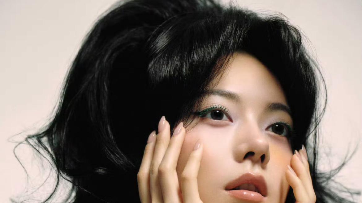 赵今麦 脱胎换骨