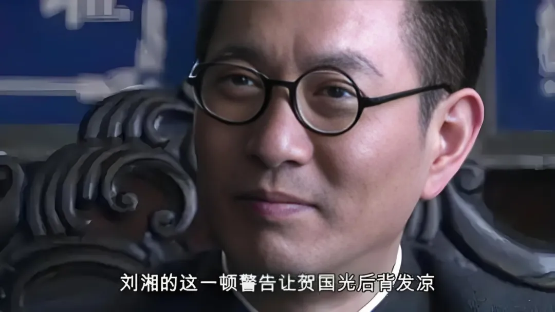 刘湘去世，老蒋想让贺国光主政四川，王陵基道：他来，枪炮欢迎！