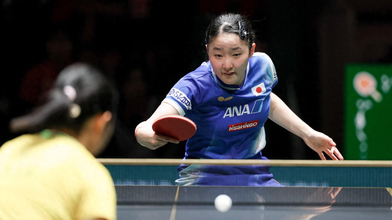 张本美和击败拉科瓦奇，张本智和击败普卡，都有很大把握