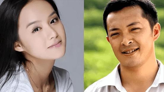 她17岁被邀上春晚，最红时嫁外卖小哥，把丈夫培养成双料影帝