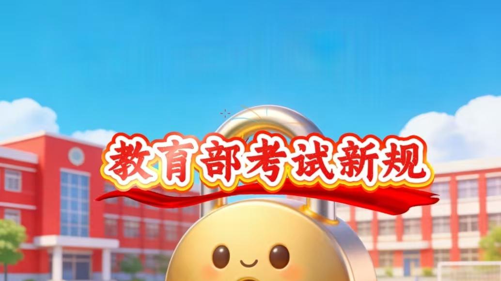 孩子的考试，要被“锁进笼子”了？教育部最新文件刷屏