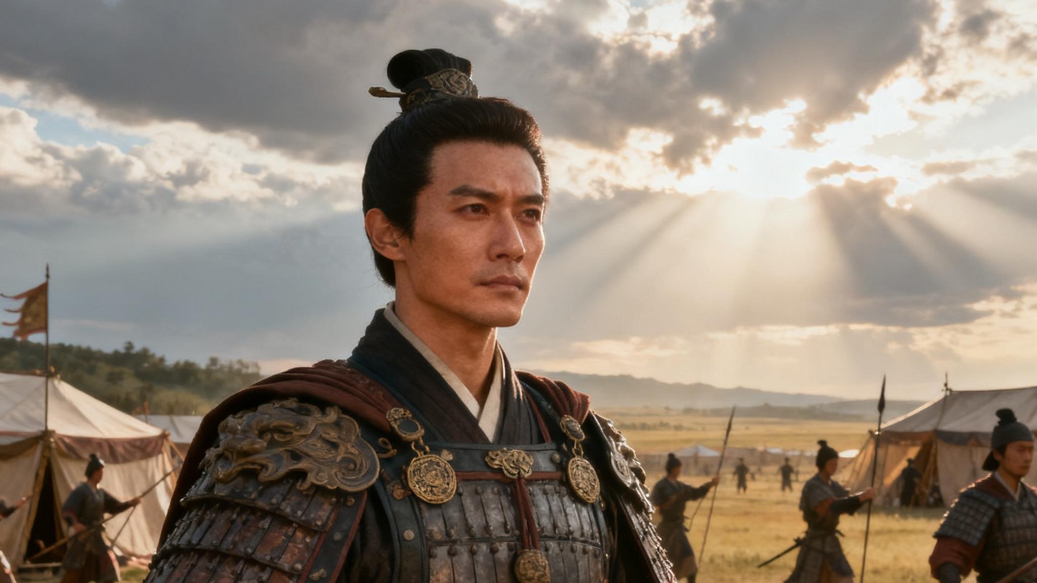 一桩悬案：历史轻描淡写四个字，掩盖了刘璋兄弟相争的残酷与无情