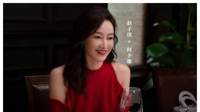 《蔷薇风暴》直到被送上法庭，周杭方知，何予珊是设计自己的棋子