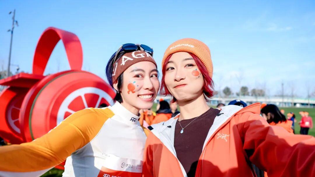 桔子酒店跨年把餐厅搬进公园：这次是真的把家“拆”了