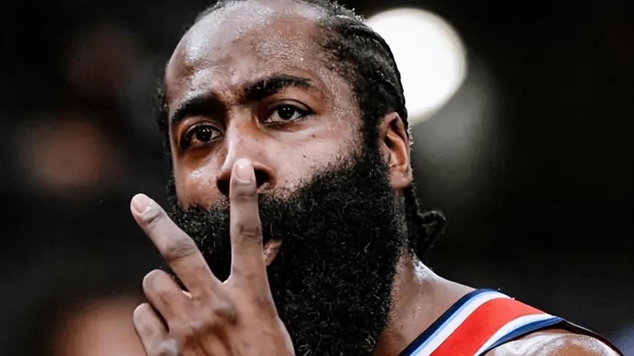 背靠背砍50分！哈登：不尽如人意时，坚持方能看到希望！