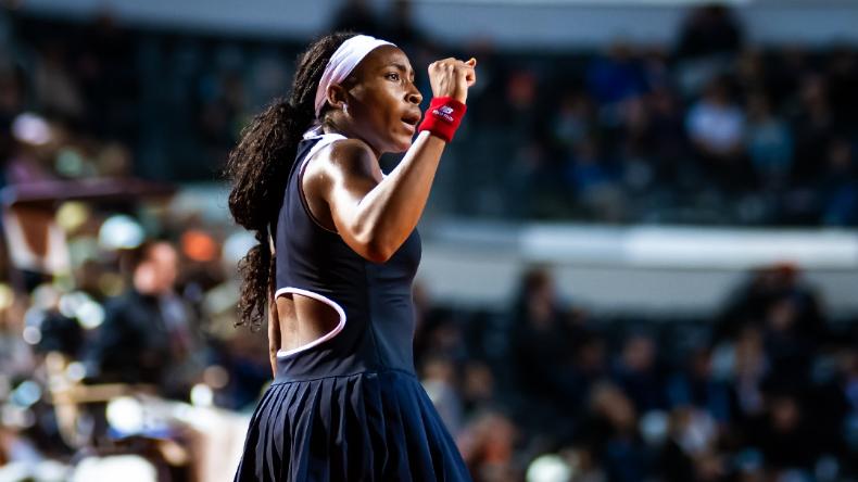 郑钦文罗马站鏖战高芙：技术突破与未来挑战并存