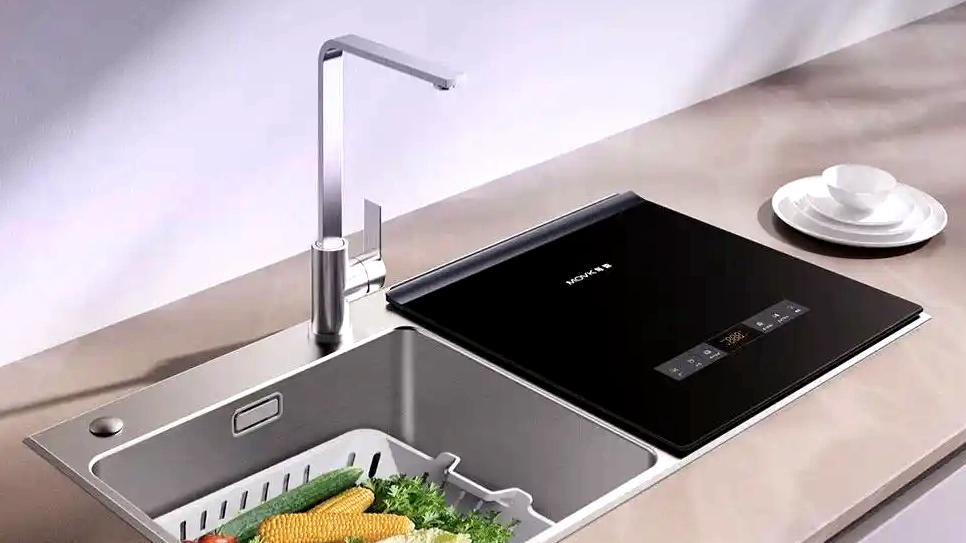 小厨房也装洗碗机，只要你想就能！