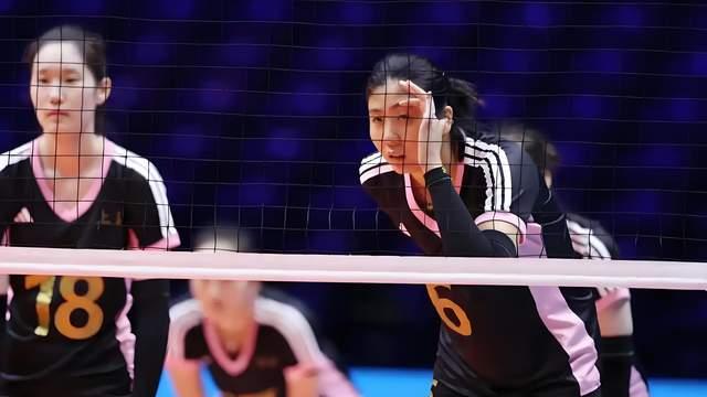 朱婷单骑难救主！全运会1/4决赛上海女排3: 0再次把河南打回原形！