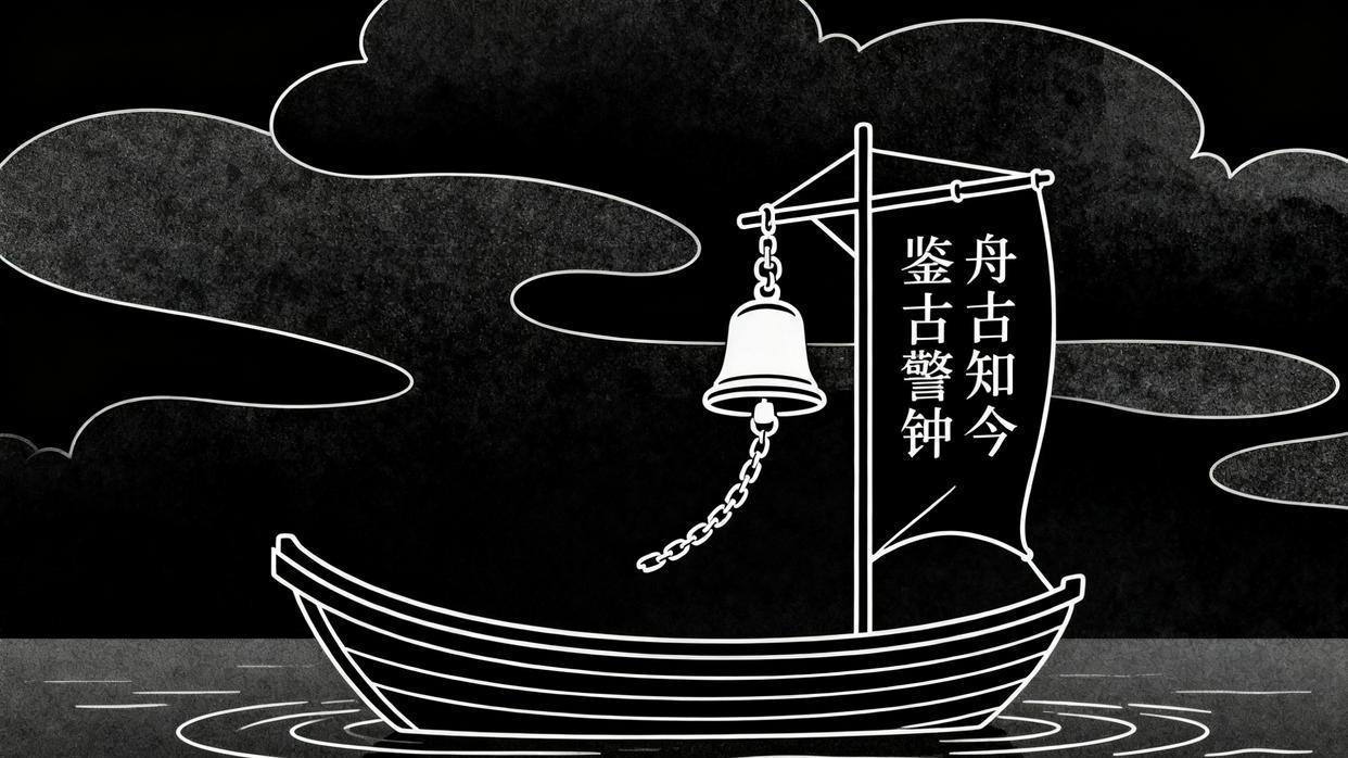 杜牧：绝句藏千年兴亡鉴，他的“忧思诗”，为何仍是当代民族复兴的清醒剂？