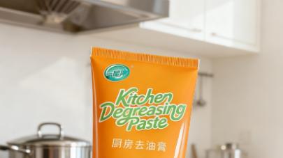 老阿姨的经验分享，一品净厨房去油膏让家务变轻松