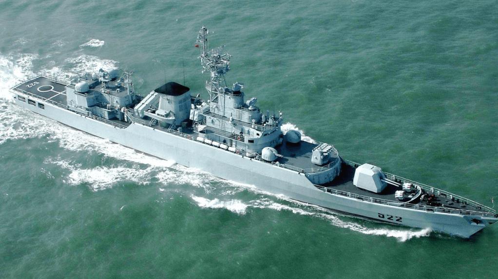 仅服役20年，洛阳舰宣布退役，年轻的洛阳舰或将转售给泰国