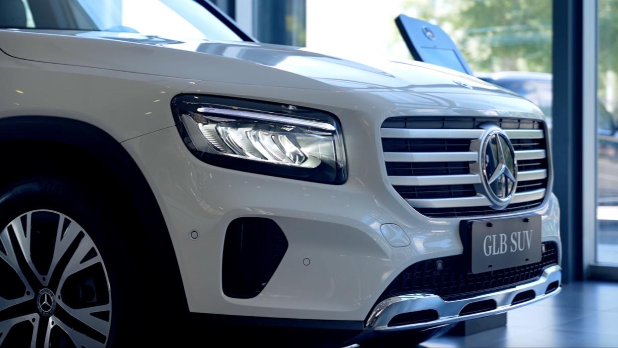 ‌以万变，应万变 | 我的双面人生，由GLB SUV定义