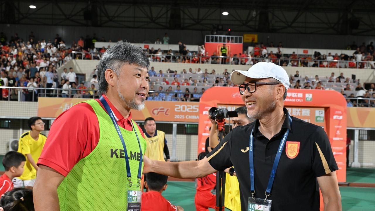 2-0，重庆铜梁龙完胜佛山劲旅，2连胜+稳居第二，领先广州豹2分