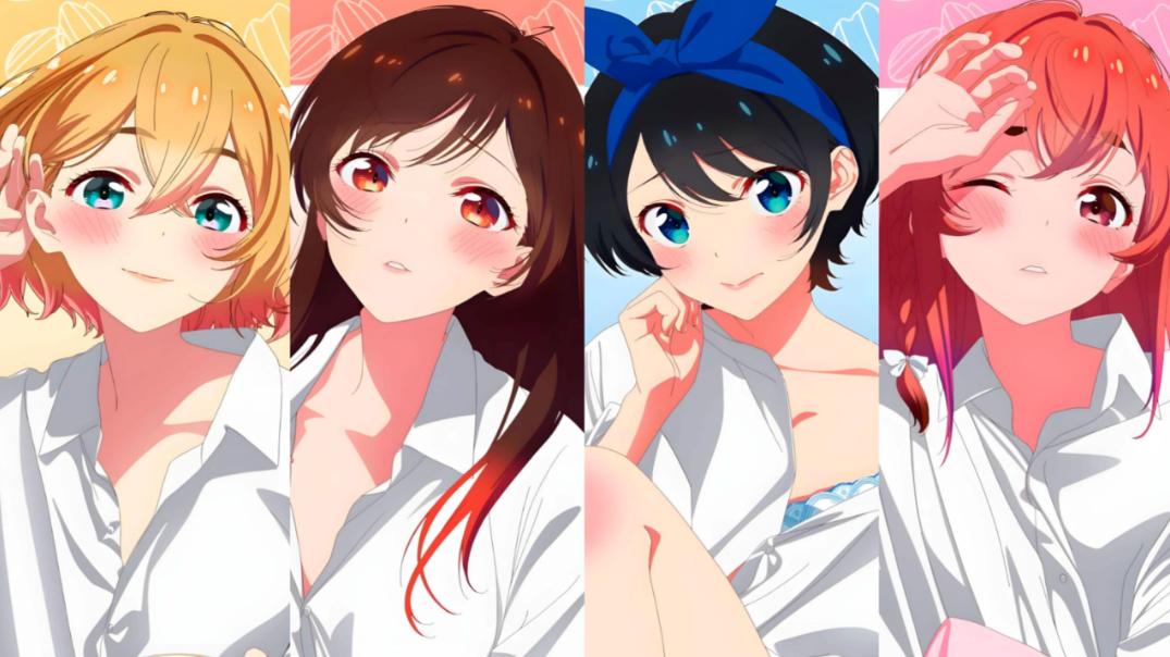 《租借女友》第五季动画制作决定！将于2026年正式播出