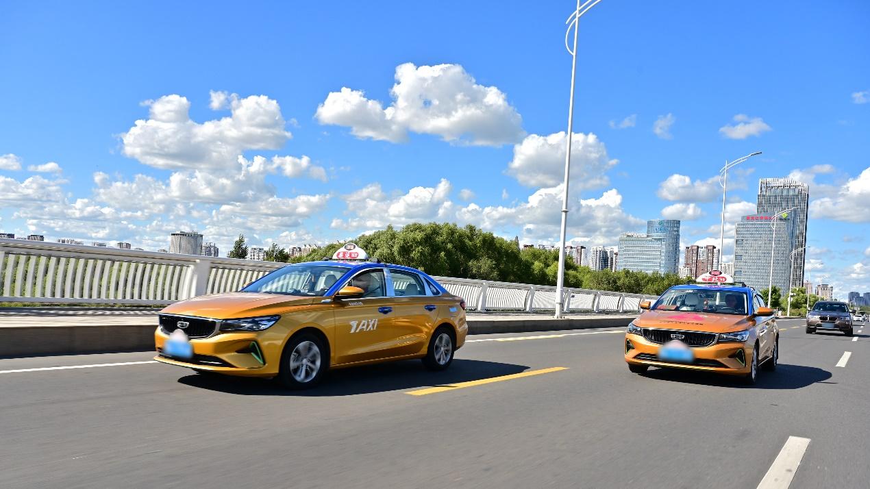 着眼当下，布局未来，吉利醇氢电动哈尔滨醇耗挑战赛印证技术实力