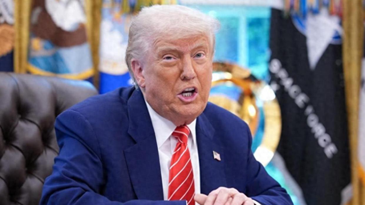 中方反制准时开始，24小时内，3道通牒发往白宫，美付出更高代价