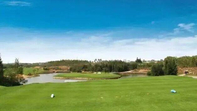 广东—湛江鼎龙湾高尔夫