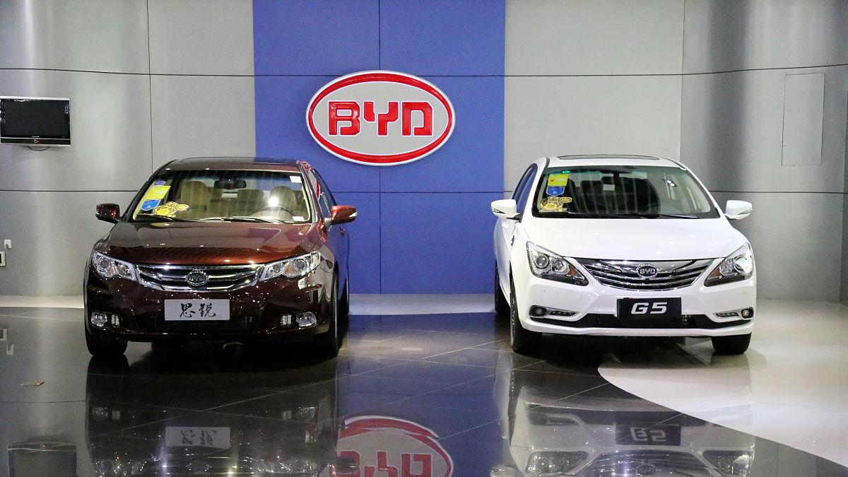 谁在买比亚迪？大数据揭示48万车主画像