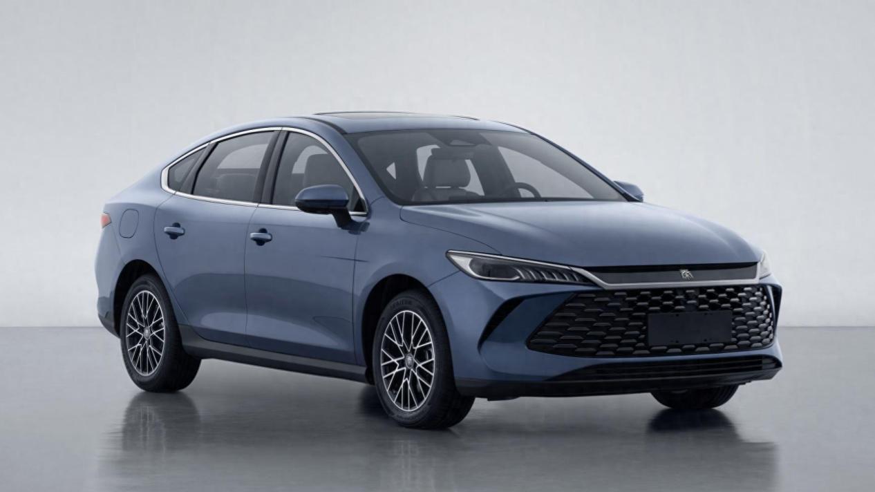 消息称比亚迪汽车2025年销量目标550万辆