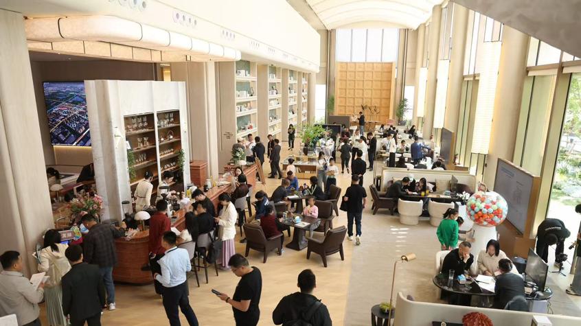 招商序首开封神，印证“亦庄首座好房子”的含金量