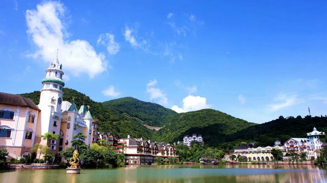 深圳这个充满瑞士风情的景区，曾经收费上百还人满为患，如今免费都无人问津？