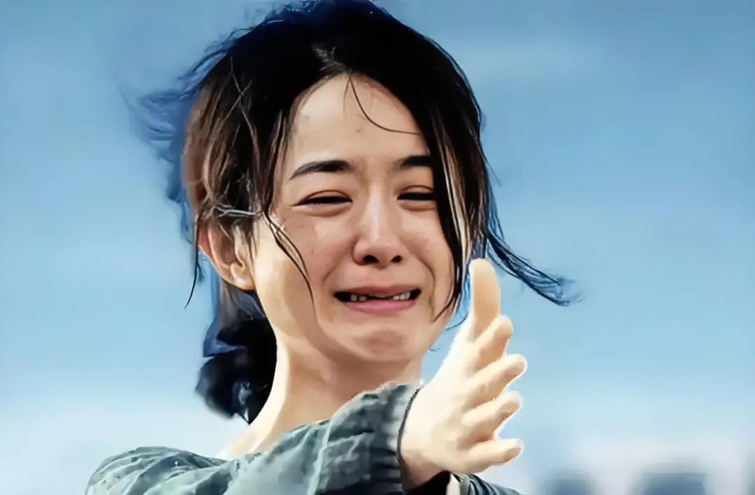 赵丽颖，越来越狠了