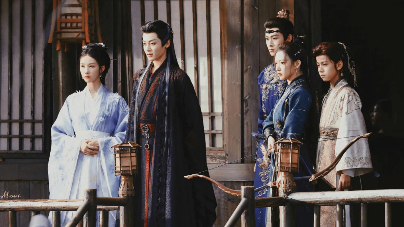 开拓者栏目特别聚焦《大梦归离》