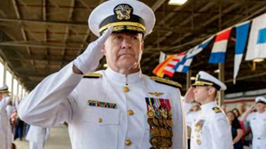 美司令：中国兵力3年翻42倍，美军技术已打不赢