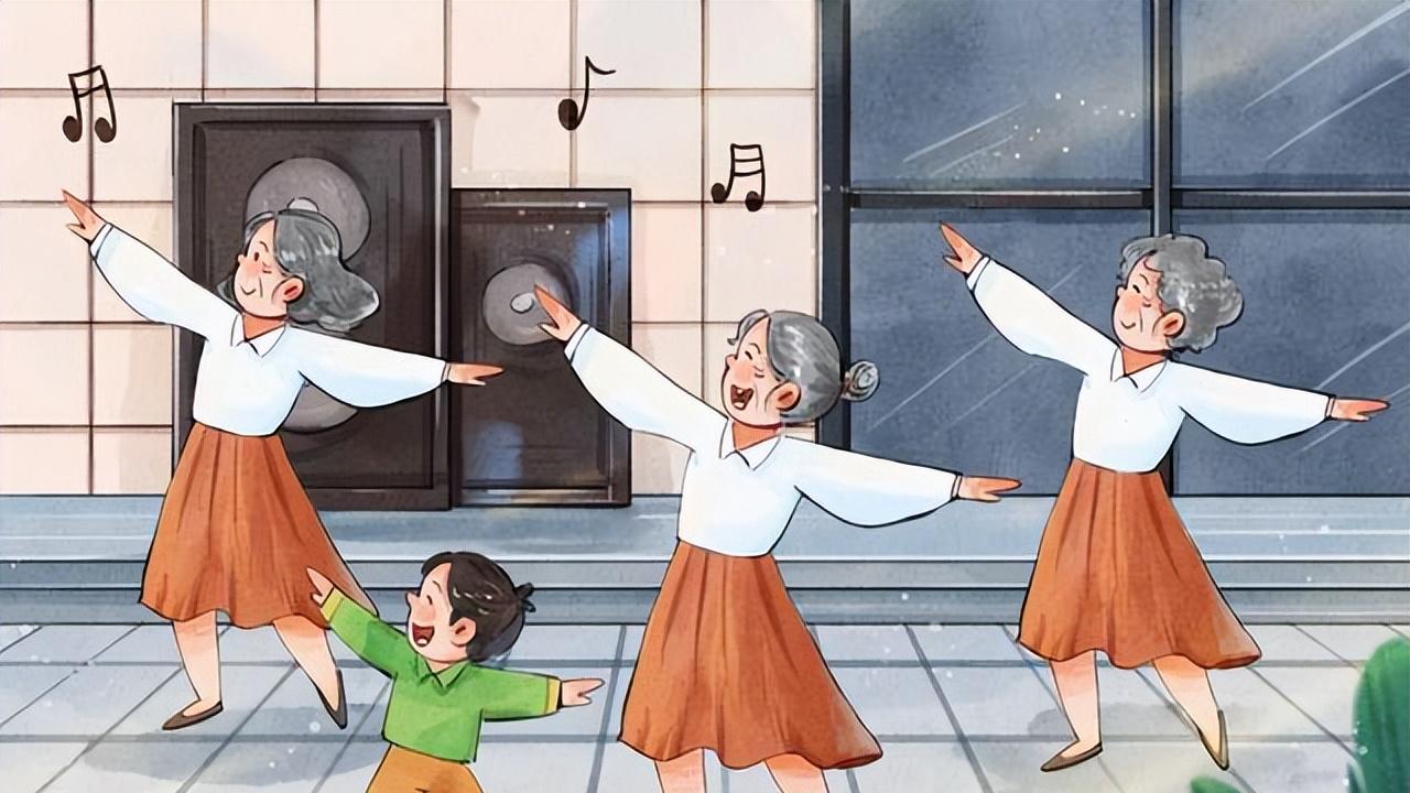 老人晚年给孩子带娃，这4件事别做，费力不讨好