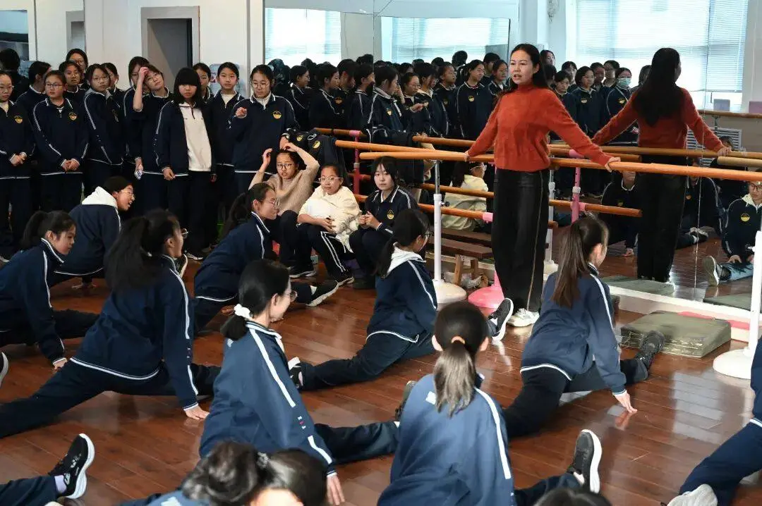 你是谁的“新”上人？忻州实验中学社团纳新集结青春星辰