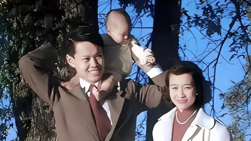 为了钓鱼岛，杨振宁当年跟美国人硬刚