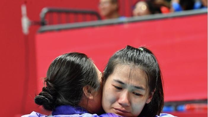 女排新消息：王云蕗正式退出，5字表态做出新决定，曾受蔡斌重用