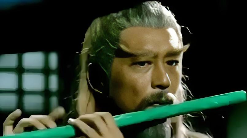 萧峰死后留下两个儿子，一个成了五绝之一，另一个练成了九阴九阳