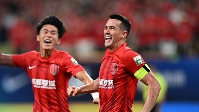 亚冠联赛第2轮前瞻：成都蓉城vs江原FC，双方首发预测出炉