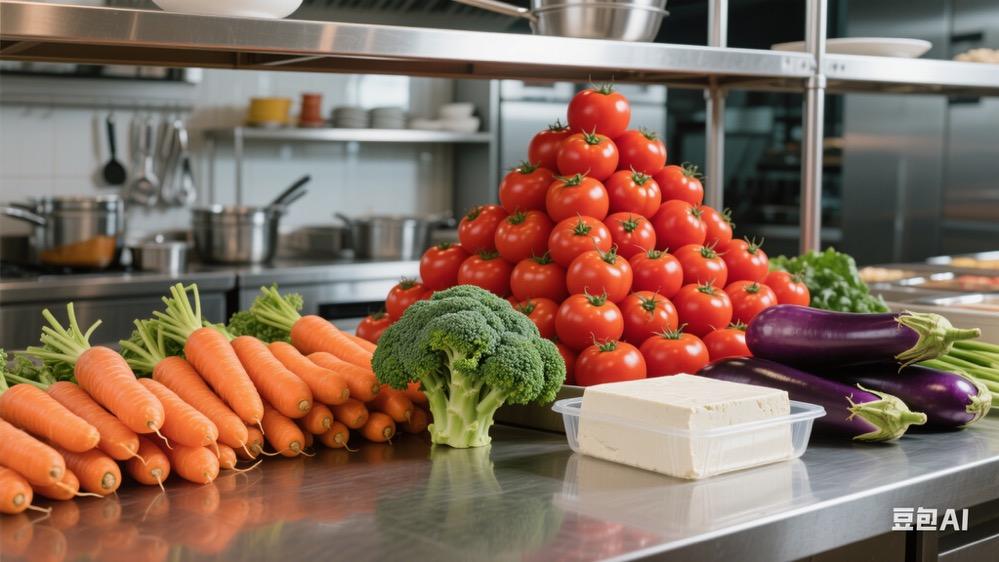 彩虹餐盘计划：让抗癌之路更有"食"趣