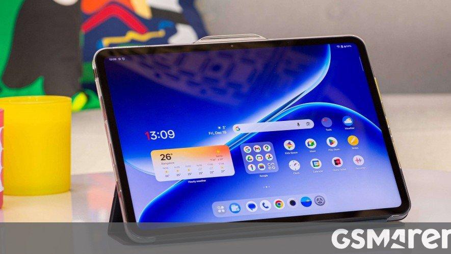 一加Pad Go 2开箱：千元平板也能玩出旗舰范儿？