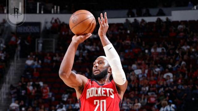 火箭轻取篮网迎赛季首胜！伊森22+5三分 申京21+6+6 火箭破网迎首胜