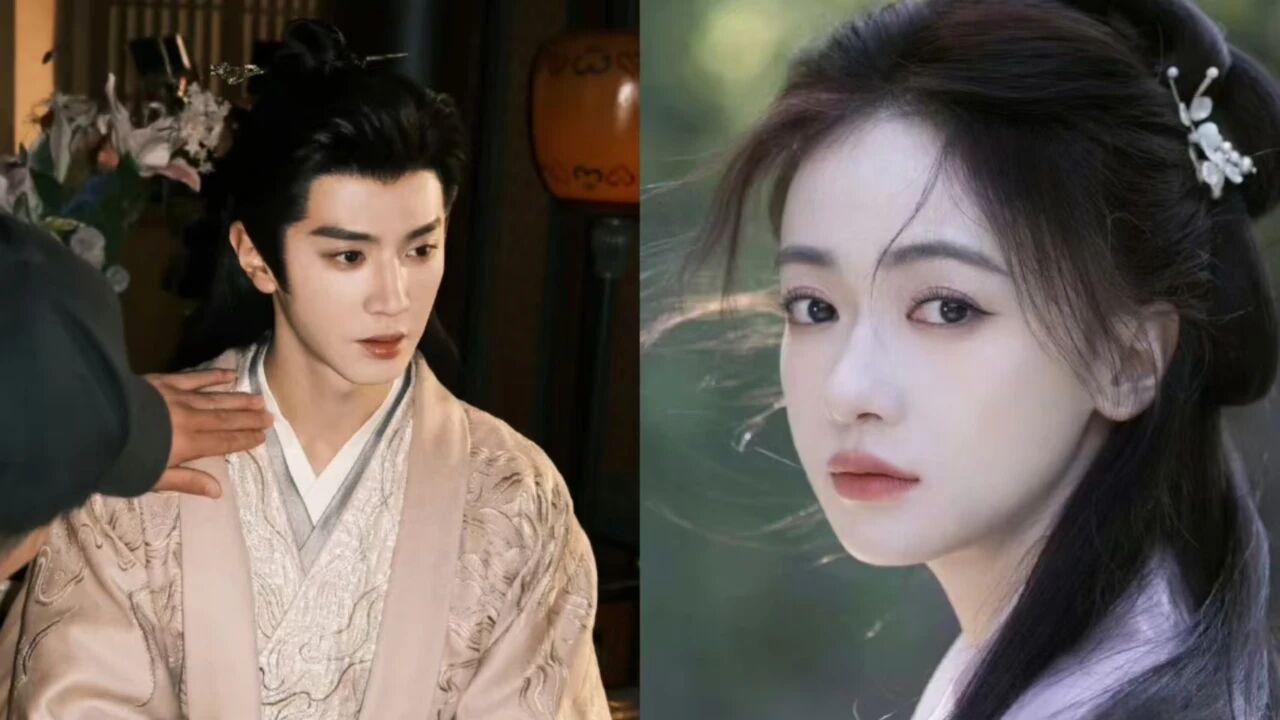 赵丽颖客串电影、陈飞宇王星越撕饼？李昀锐新剧换女主？金鸡提名名单、熟瓜汇总