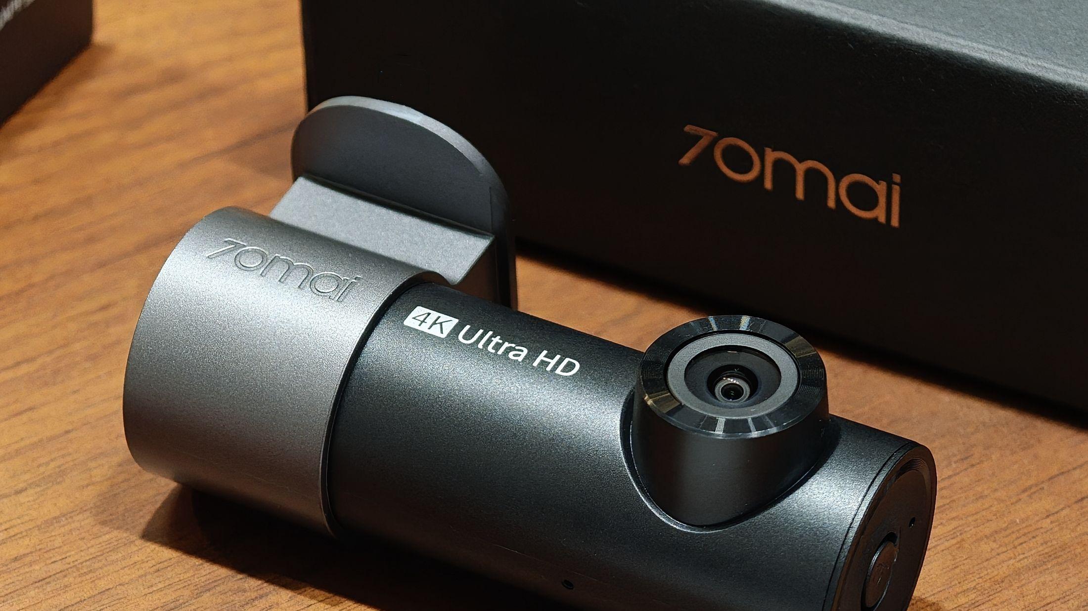 70迈M310Pro 4K记录仪上手体验：行车安全，它很靠谱！