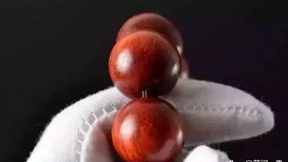 盘串不戴手套吗？串废了没？