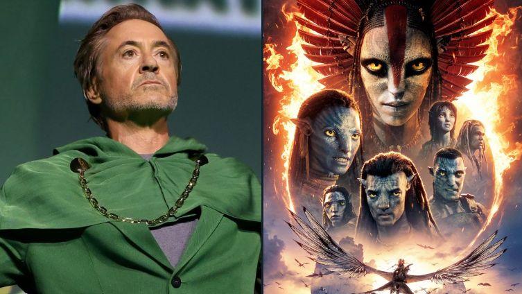 漫威电影竟然助力《阿凡达》？第一次见到这种操作