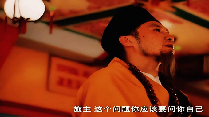 癫了三年，天下无敌