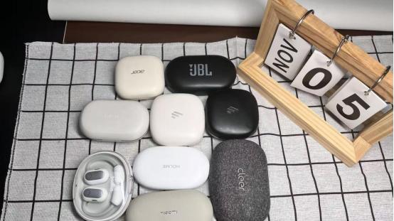 开放式耳机哪个品牌好？2025最值得推荐的十款开放式蓝牙耳机