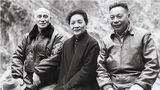 丢了大陆丢了台湾丢了高雄，国民党为何这么丢人？最后只能武统？