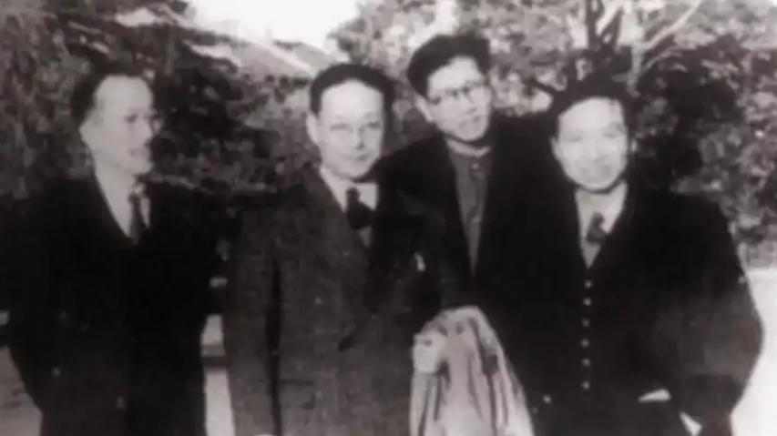此人没有领兵打仗，1955年被授予中将军衔，只因一项特殊贡献