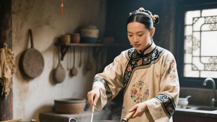 古人也爱小炒吗？看看炒菜这些年的发展故事