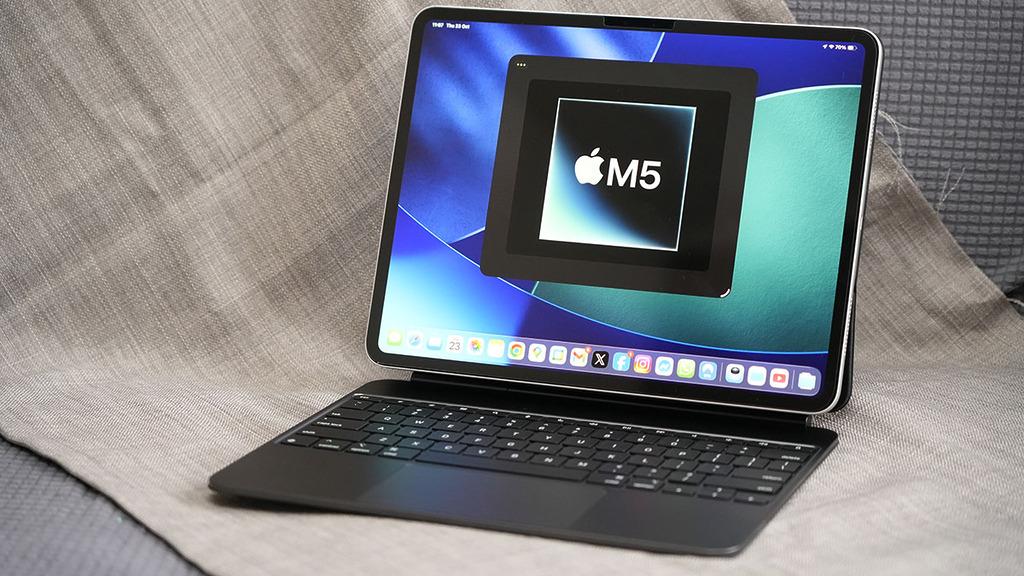 我在 M5 iPad Pro 上制作音乐——但我仍然不知道它是给谁准备的！