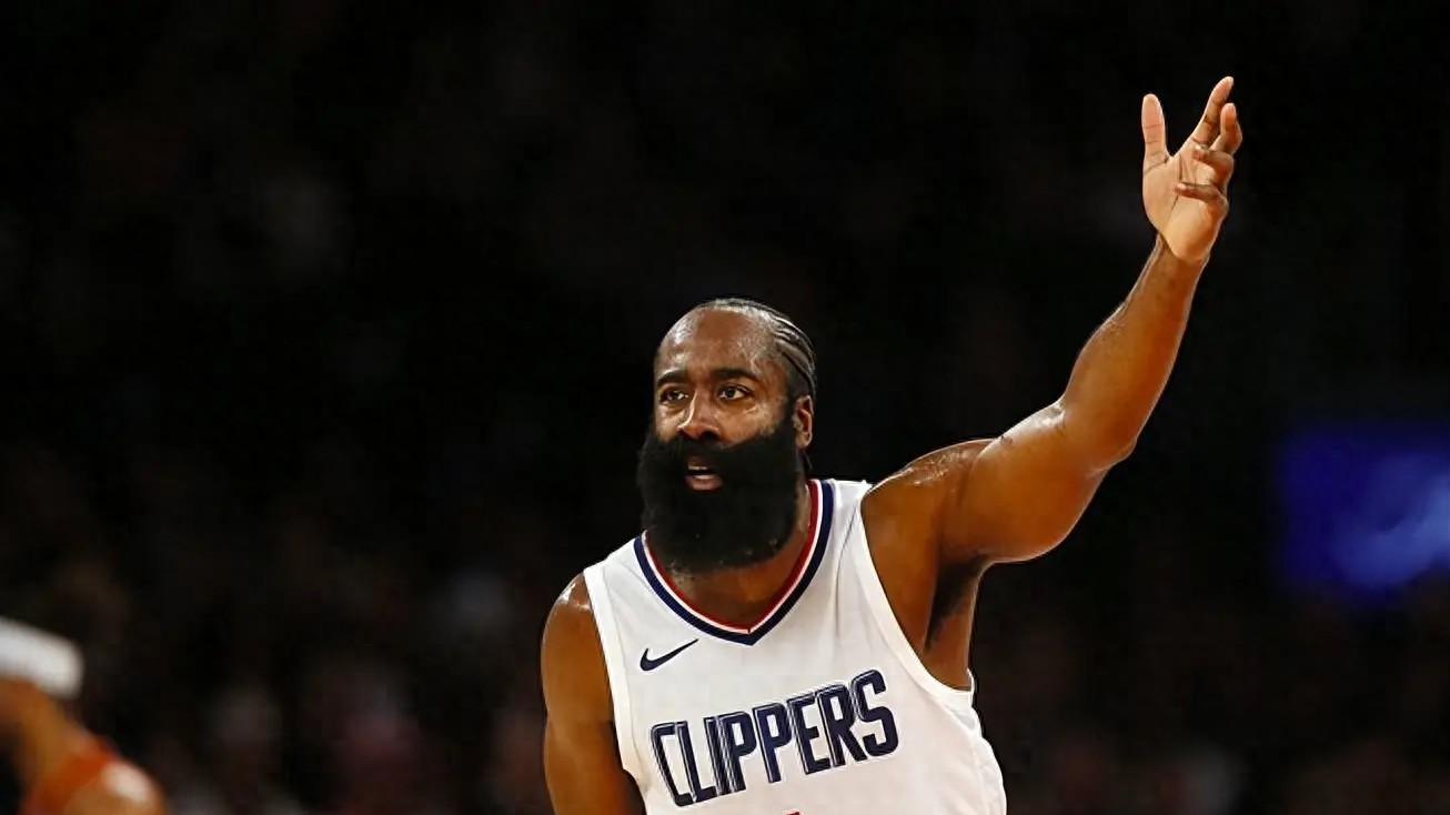 哈登能否止住连败，NBA快船PK公牛